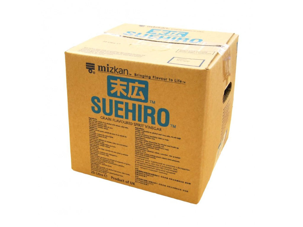 Vinagre Suehiro 20L