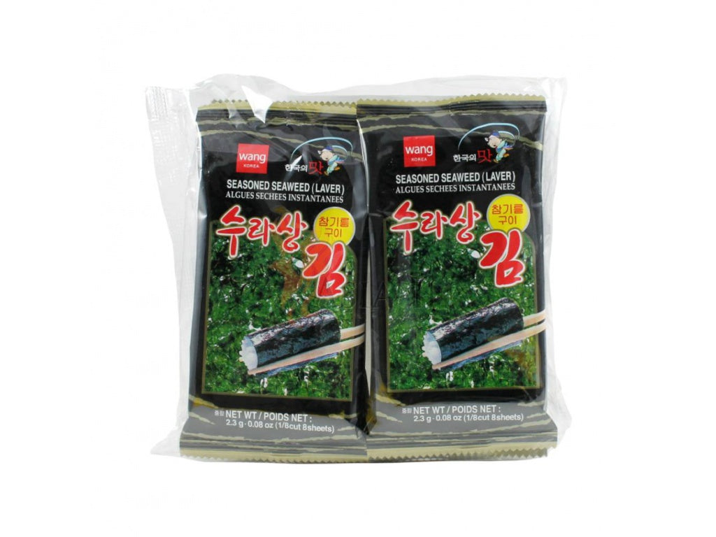 Alga Snack Marinada 2.3g