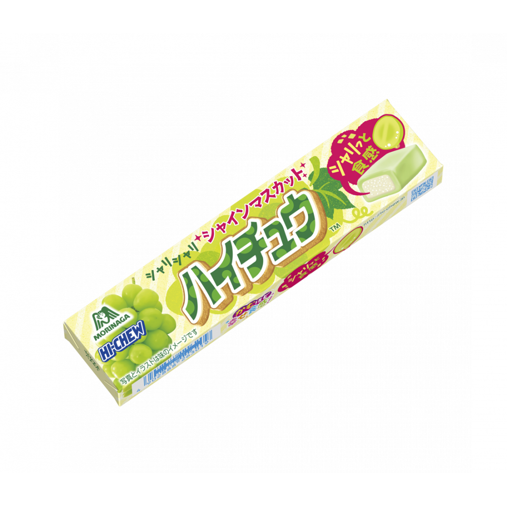 Doce Sugos De Pera Hi-Chew 55g