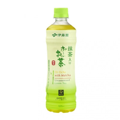 Cha Verde Matcha Iri Ooi 525ml