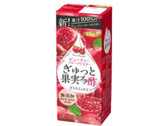 Sumo de 100% Roma e Vinagre 200ml