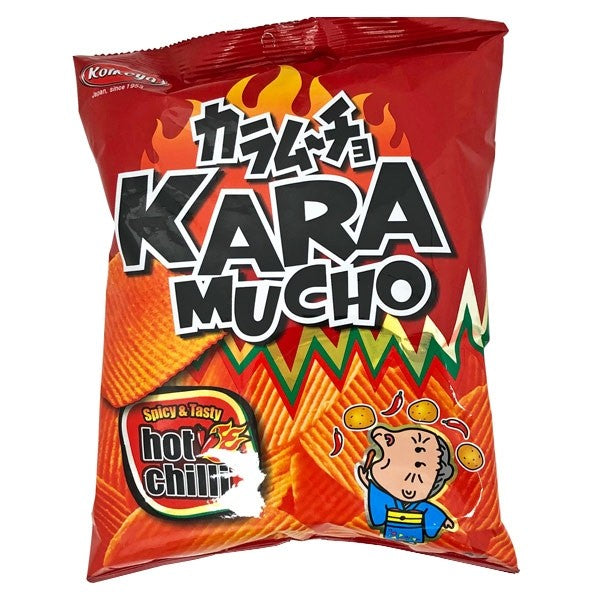 Batata Frita Karamucho Chilli (唐辛子) 60g