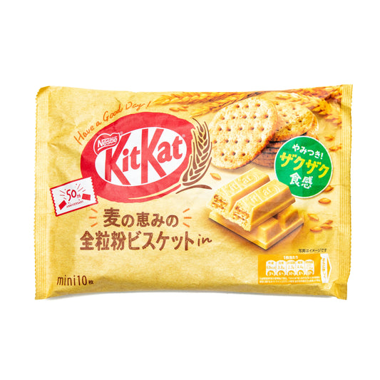 Kit Kat Biscoito 120g