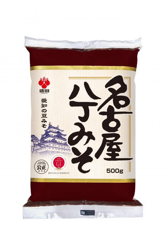 Miso Escuro Haccho 500g