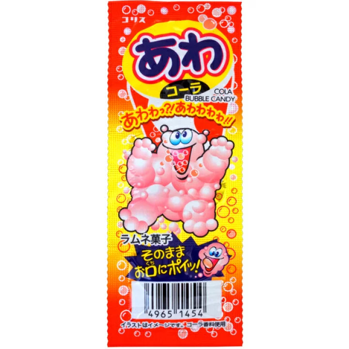 Rebuçado Ramune Soda Cola 7.2g