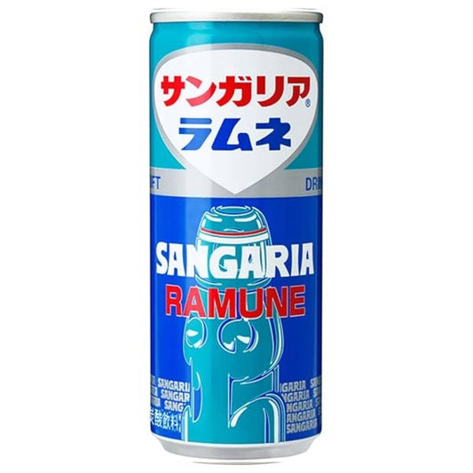 Bebida Ramune Lata 250g