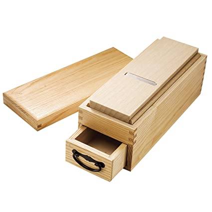Ralador de Katsuobushi 225x82x82mm Loja Japonesa Goyo-Ya