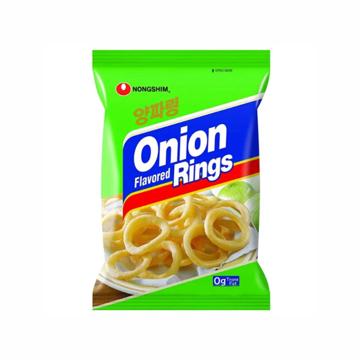 Aperitivo Onion Rings (オニオンリングス) 50g