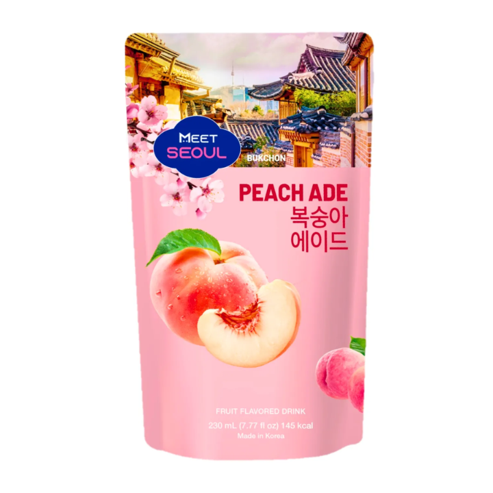 Bebida Pessego Ade 230ml