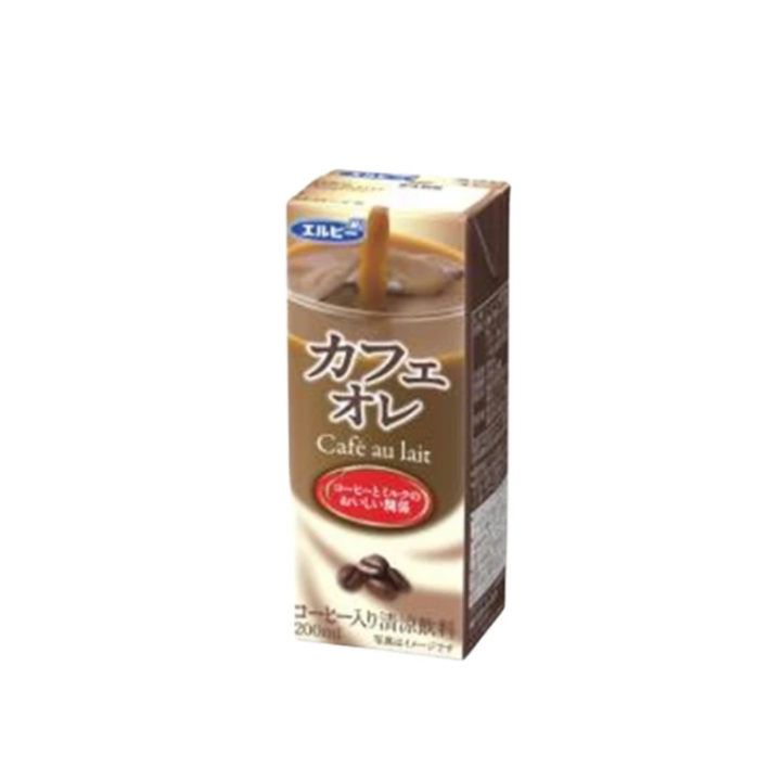 Café com Leite Japonês 200ml