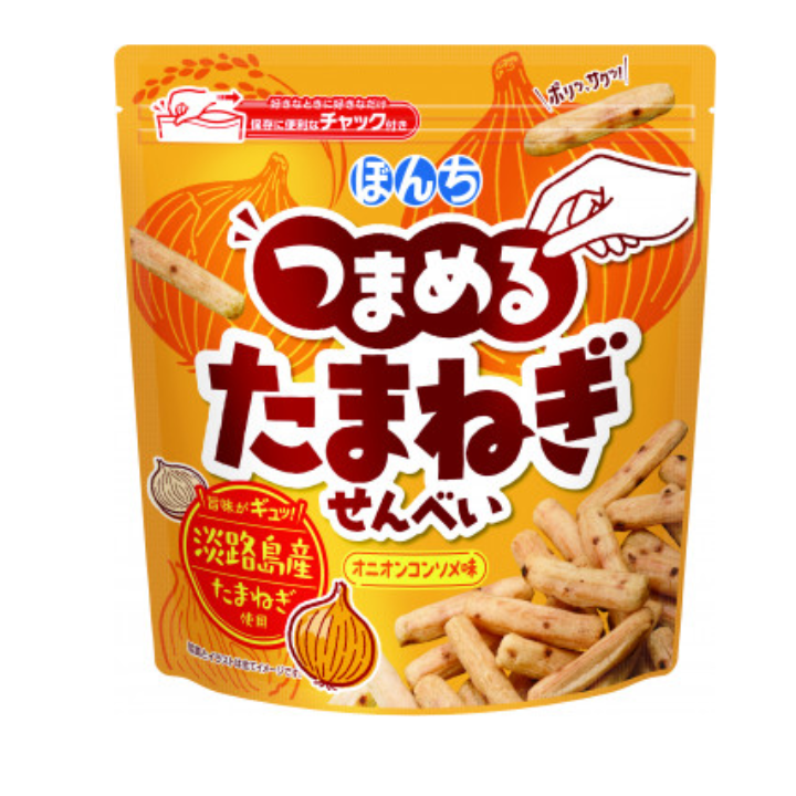 Aperitivo Senbei Cebola 60g