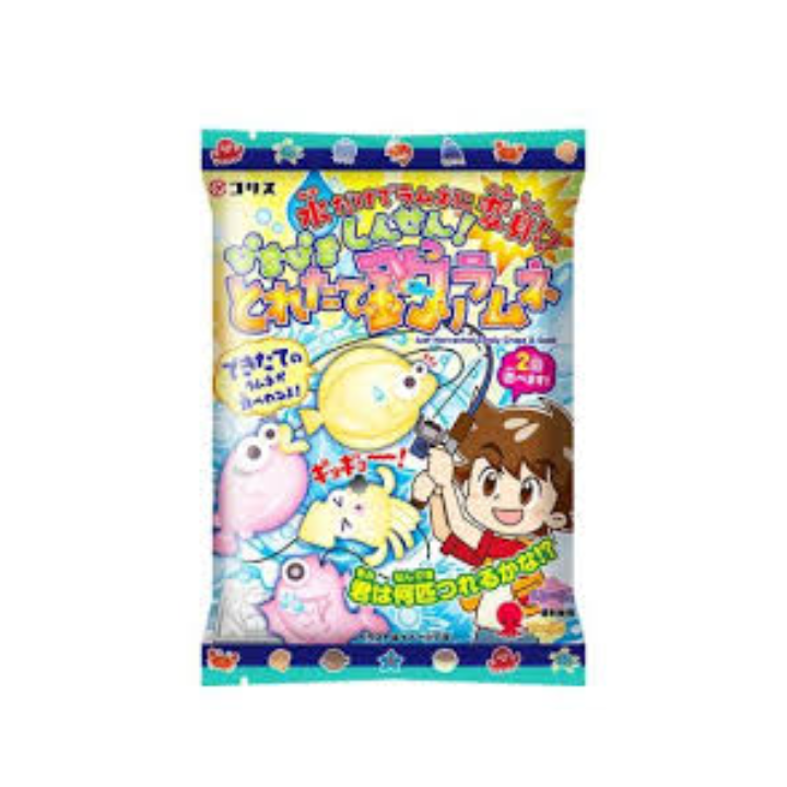 Doce Japones de Pesca DIY Uva e Soda 28g