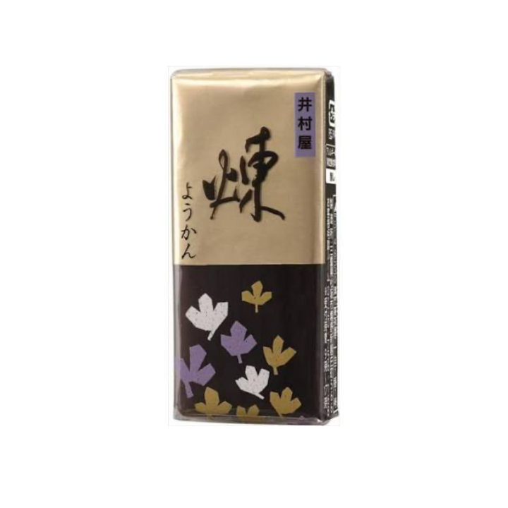 Doce Gelatina Mini Yokan Ogura Azuki 58g