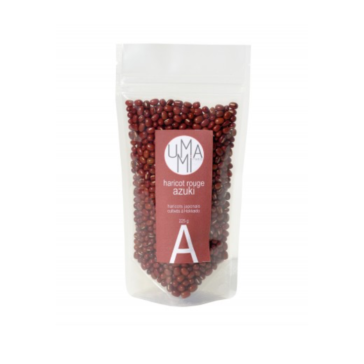 Feijão Vermelho Azuki 225g