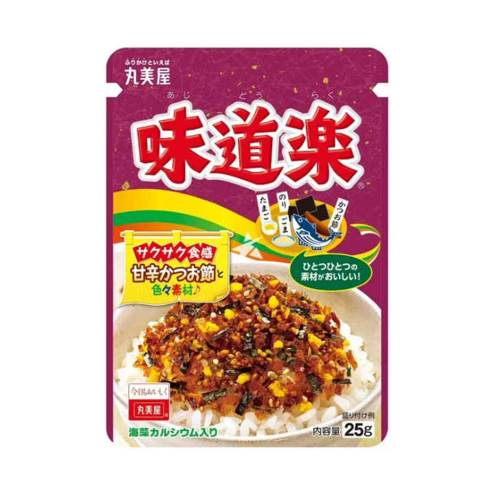 Furikake Sesamo e Katsu 28g