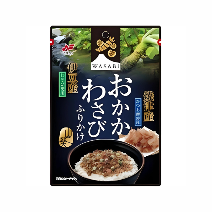 Furikake Wasabi e Katsu 35g
