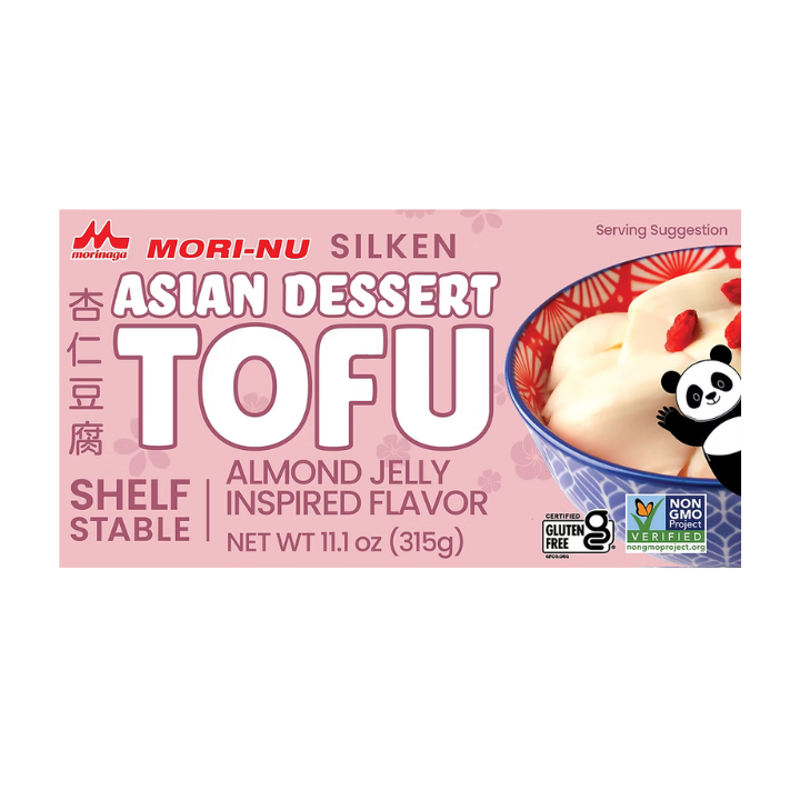 Tofu Silken Sobremesa 315g