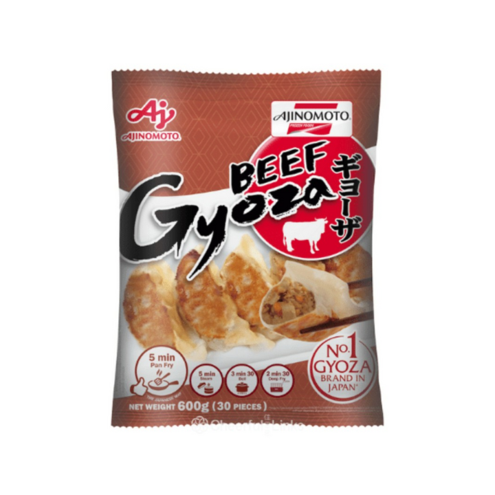 Gyoza Vitela e Legumes 600g