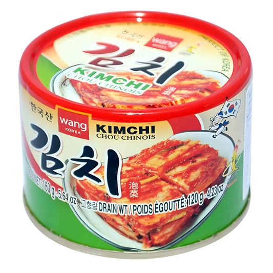 Kimchi Coreano 160G