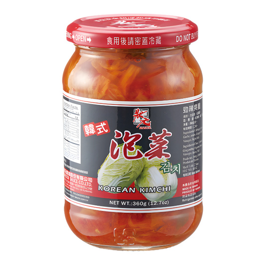 Kimchi Coreano 360g