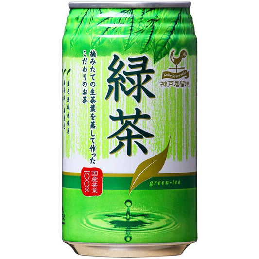 Bebida Cha Verde 340ml Kobe