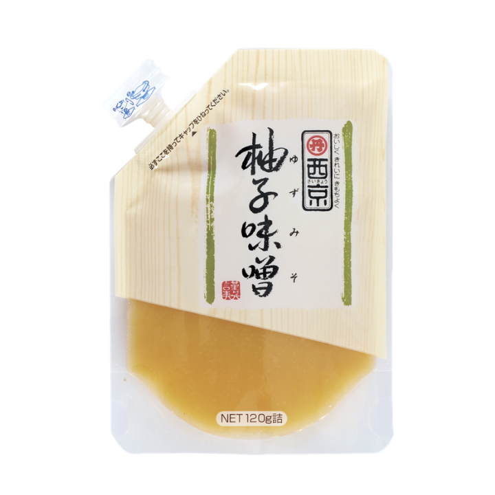Miso Saikyo Yuzu 120g
