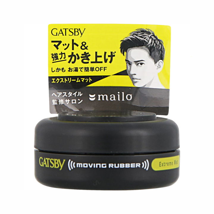 Mandom Gatsby Moving Rubber Extreme Mat Mobile 15g