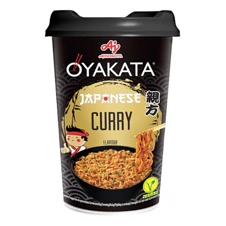 Massa Oyakata Yakisoba Caril Japonês 90g