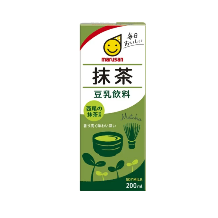 Matcha Latte (leite de soja) 200ml