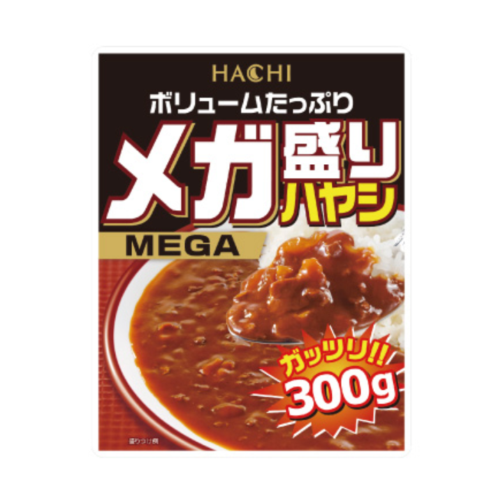 Mega Caril Karakuchi 300g