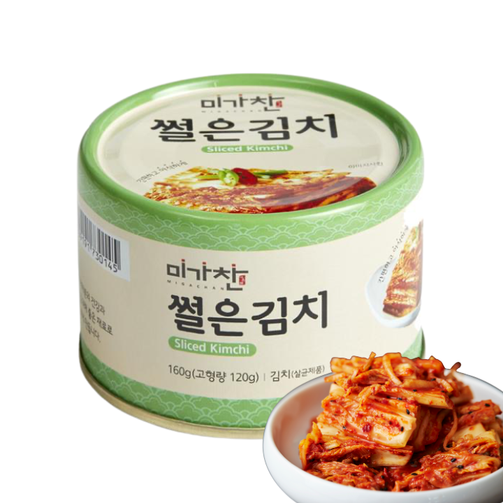 Kimchi Cortado Migachan 160g