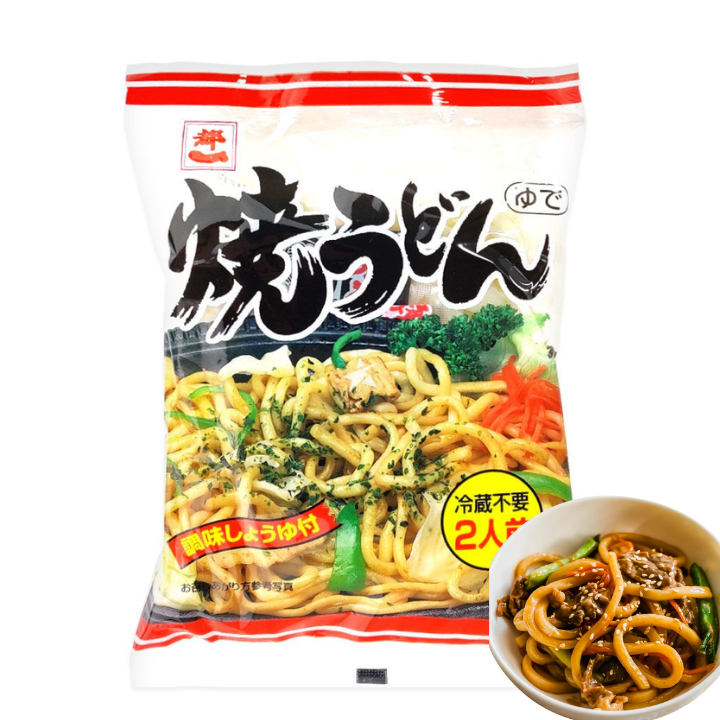 Massa Yaki Udon 450g