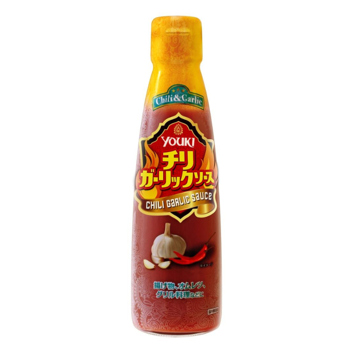 Molho Alho Chili Garlic Sauce 200g