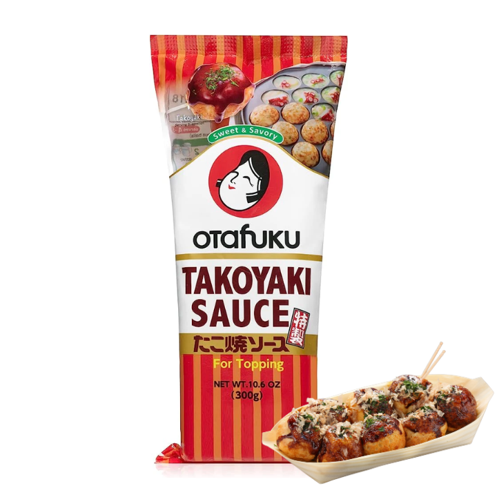 Molho Takoyaki Otafuku 300g