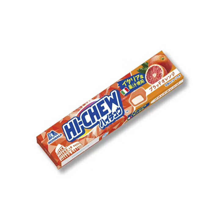 Morinaga Hi-Chew Toranja 12p 52,8g