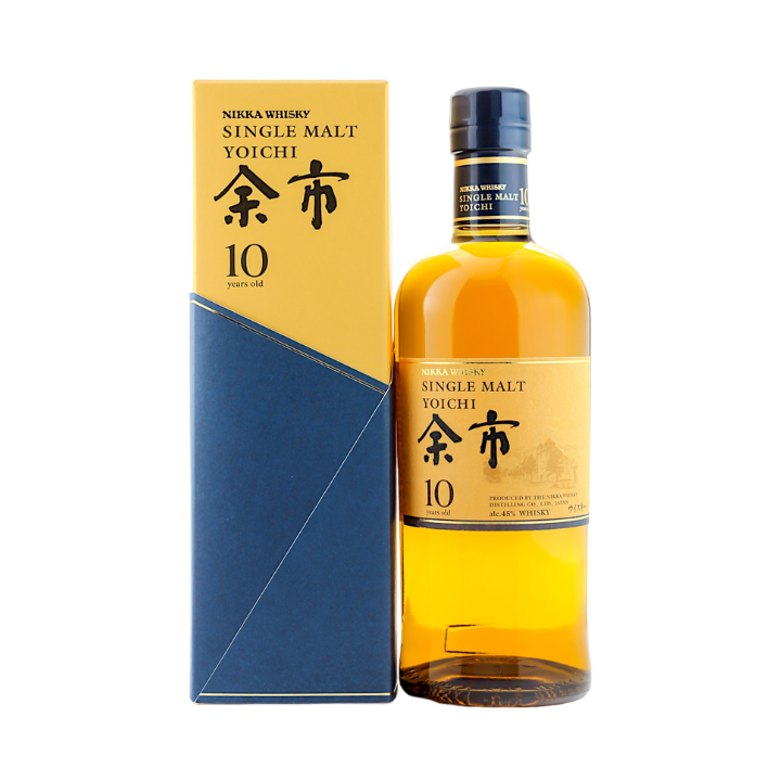 Nikka Yoichi 10 anos 0.70l 45%