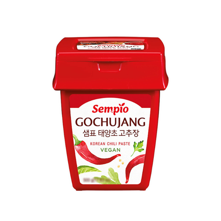 Pasta De Chili Coreano Gochujang VEGAN/NON-GMO 250g