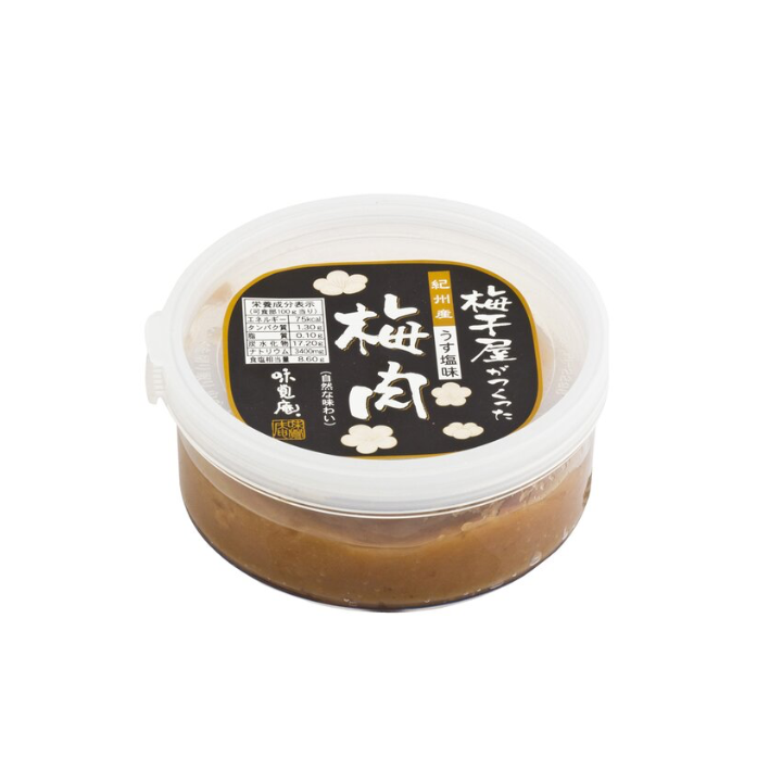 Pasta de Umeboshi 100g