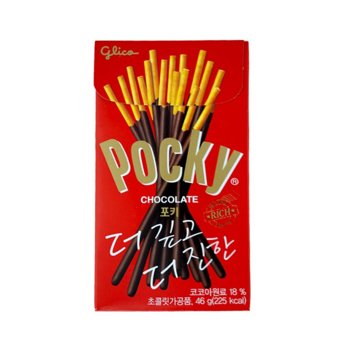 Pocky Chocolate 46g