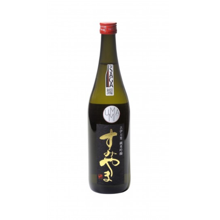Sake Koimari Sumiyama Ginjo 720ml (16°)