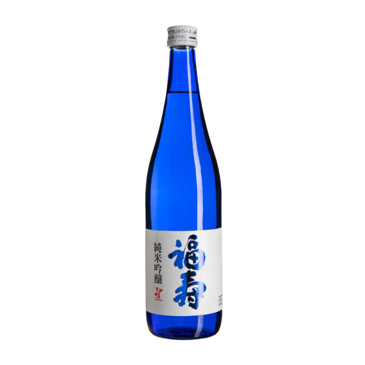 Sake Fukuju Ginjo 720ml 15%