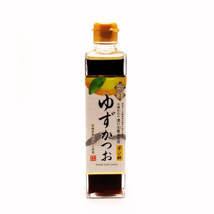 Molho Yuzu Ponzu Shibanuma 300ml