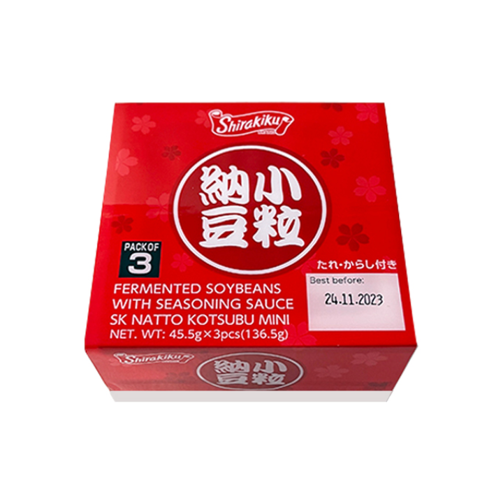 Soja Fermentada Organico Shirakiku Yuki 138g