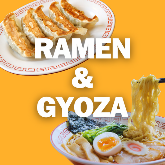 Workshop RAMEN & GYOZA (com ofertas)