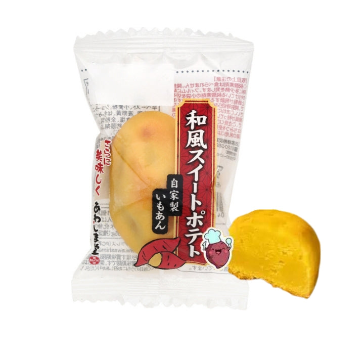Bolinho de Batata Doce Japonesa 3g