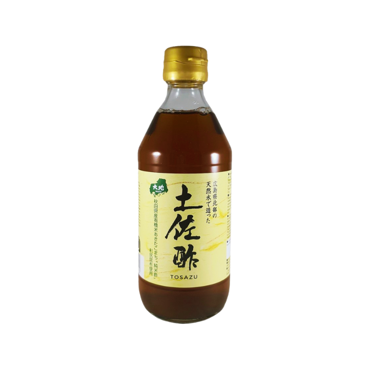 Tosazu – Vinagre fumado com bonito seco 360ml