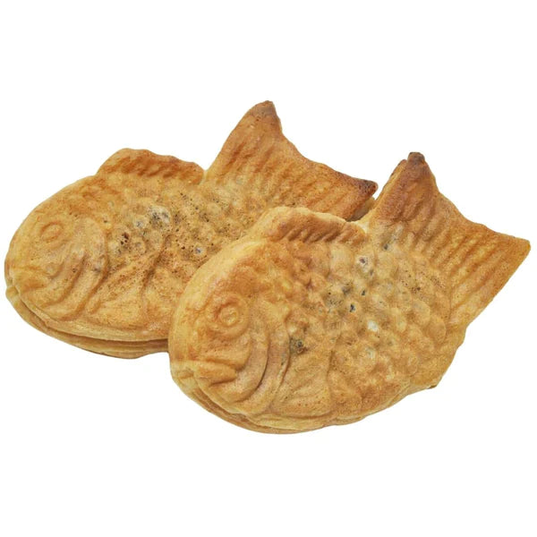 Bolo Taiyaki de Azuki 300g (5 unidades)