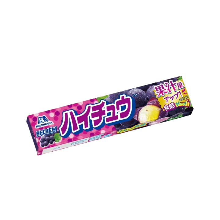 Hi-Chew de Uva 55g
