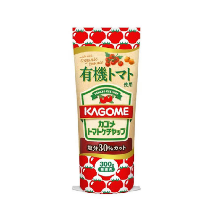 Yuuki Bio Tomato Ketchup Light 300g