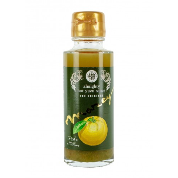 Yuzu Kosho Liquído "Marcy" 100g